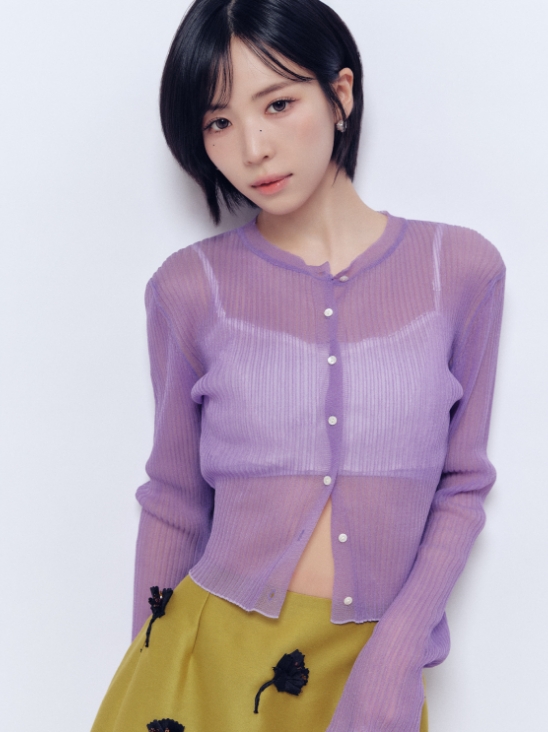 NiziUを形づくる特別なディテール - NYLON JAPAN